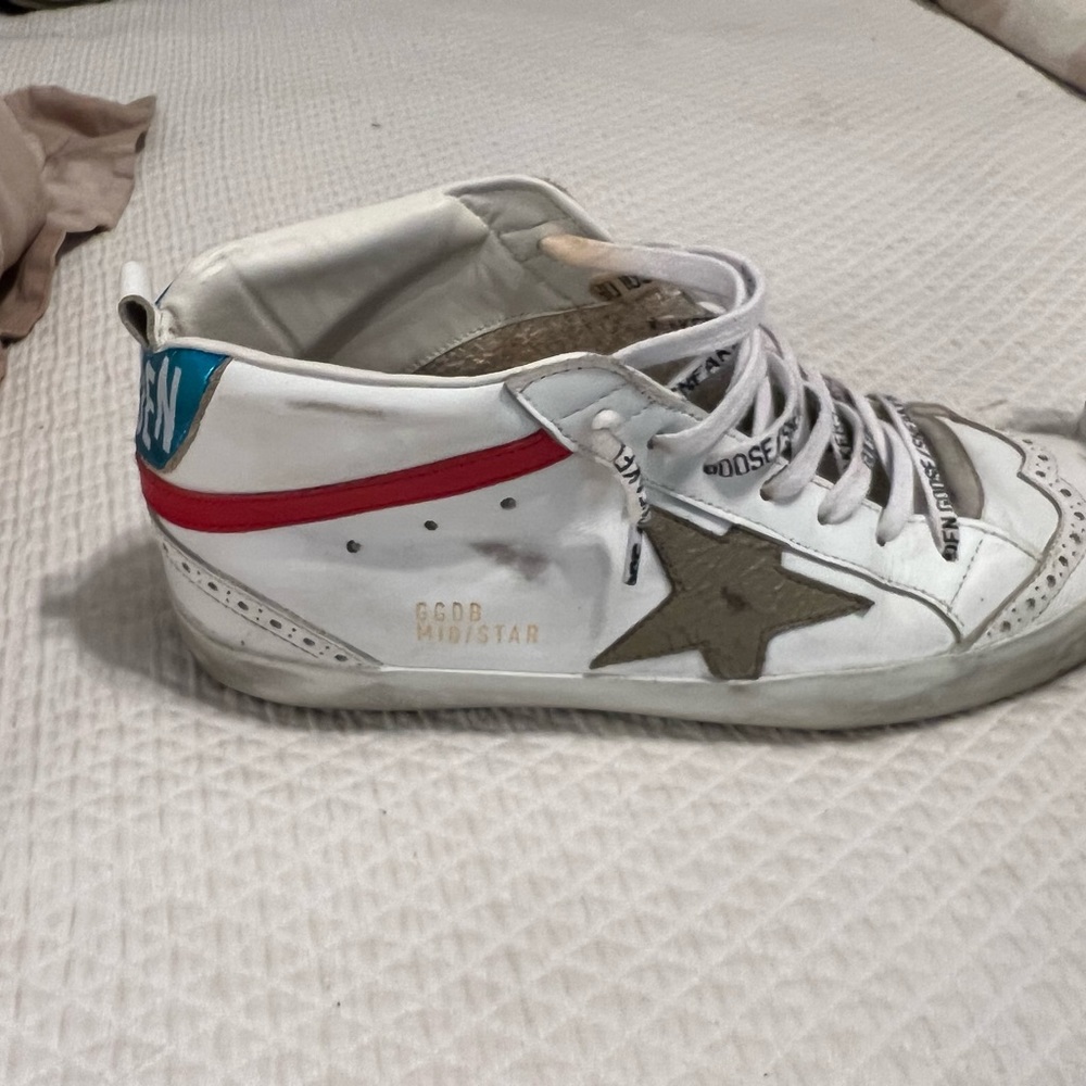 Golden Goose Midstars - Size 40